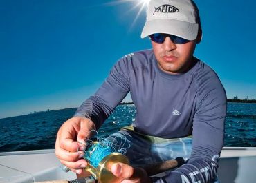 How to Cast Offshore Conventional Reels